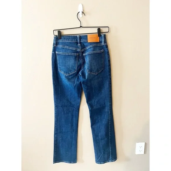 Lucky Brand Low Rise Boot Lolita Jeans - Picture 2 of 5